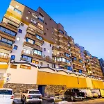 Apartman Vanoise - Location: Pour 4 En Plein Centre De La Station Mae-9107