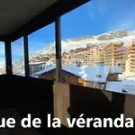 Vanoise - Location: Pour 4 En Plein Centre De La Station Mae-9107 Apartman