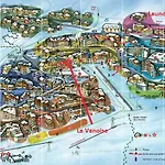 Vanoise - Location: Pour 4 En Plein Centre De La Station Mae-9107 Apartman *