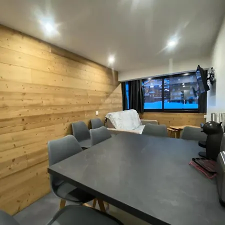 Apartman Vanoise - Location: Pour 4 En Plein Centre De La Station Mae-9107 *