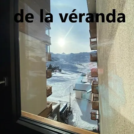Vanoise - Location: Pour 4 En Plein Centre De La Station Mae-9107 * Val Thorens
