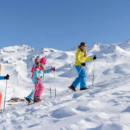 Vanoise - Location: Pour 4 En Plein Centre De La Station Mae-9107 Apartman *