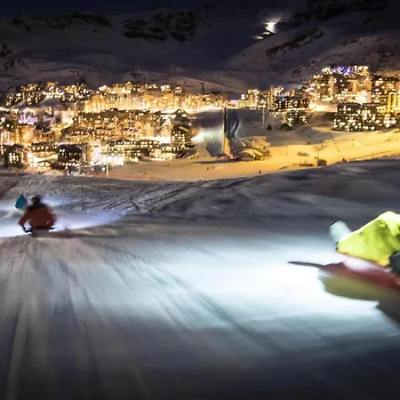 Vanoise - Location: Pour 4 En Plein Centre De La Station Mae-9107 Apartman Val Thorens