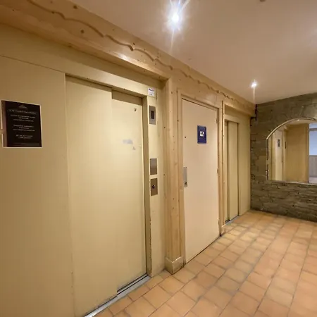 Vanoise - Location: Pour 4 En Plein Centre De La Station Mae-9107 Apartmán